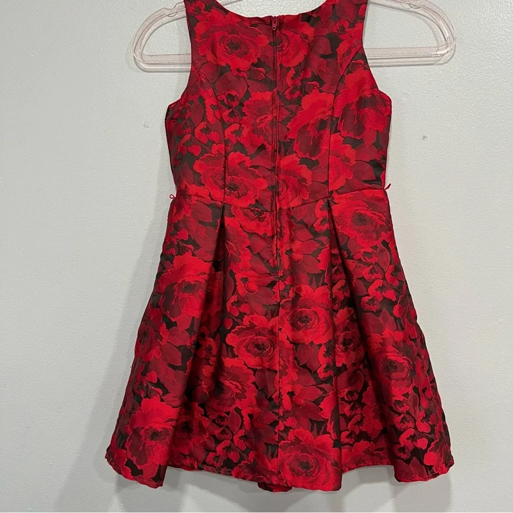 Holidays girl set‎ of two dresses size 8